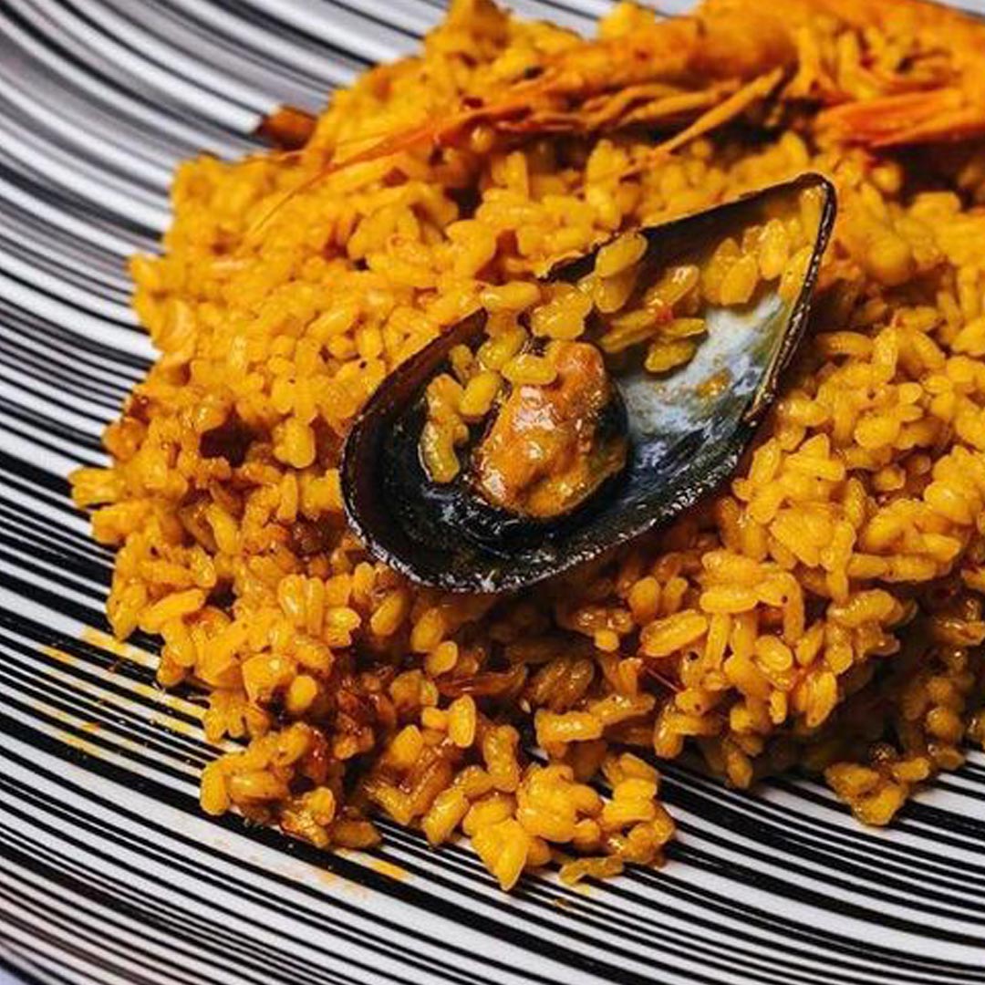 Arroz de Marisco